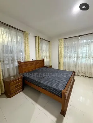 Furnished 5bdrm Villa in Villa, Mikocheni for rent