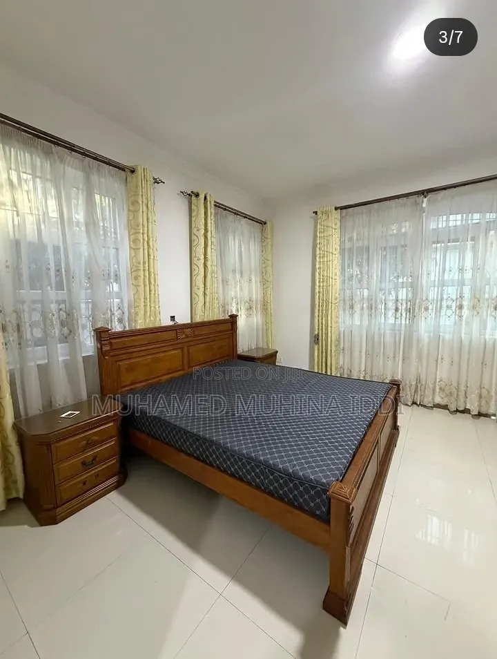 Furnished 5bdrm Villa in Villa, Mikocheni for rent