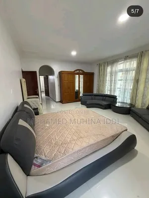 Furnished 5bdrm Villa in Villa, Mikocheni for rent