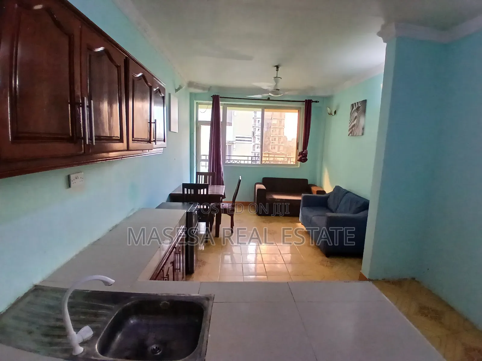 2bdrm Apartment in Kariakoo for rent