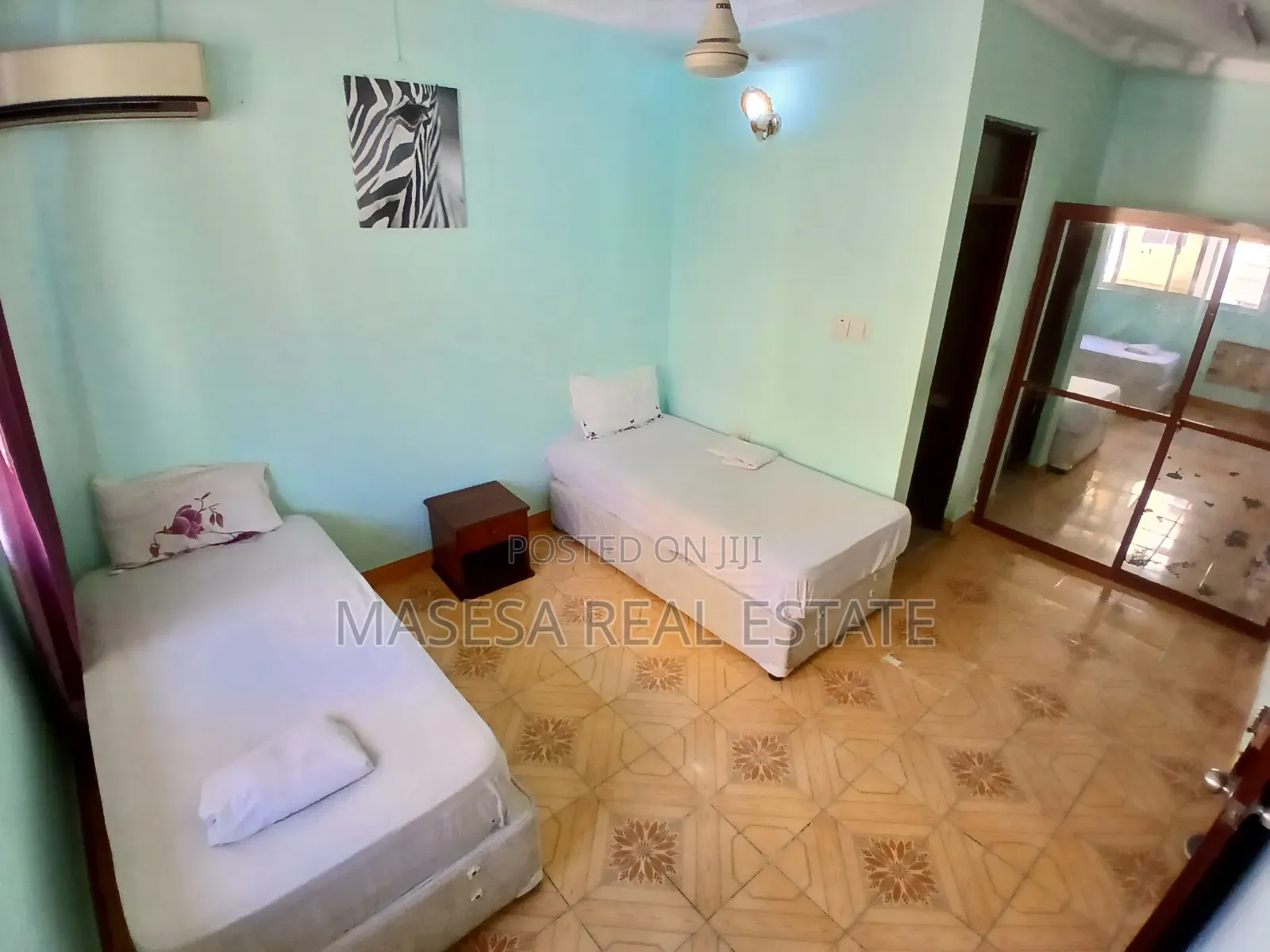 2bdrm Apartment in Kariakoo for rent