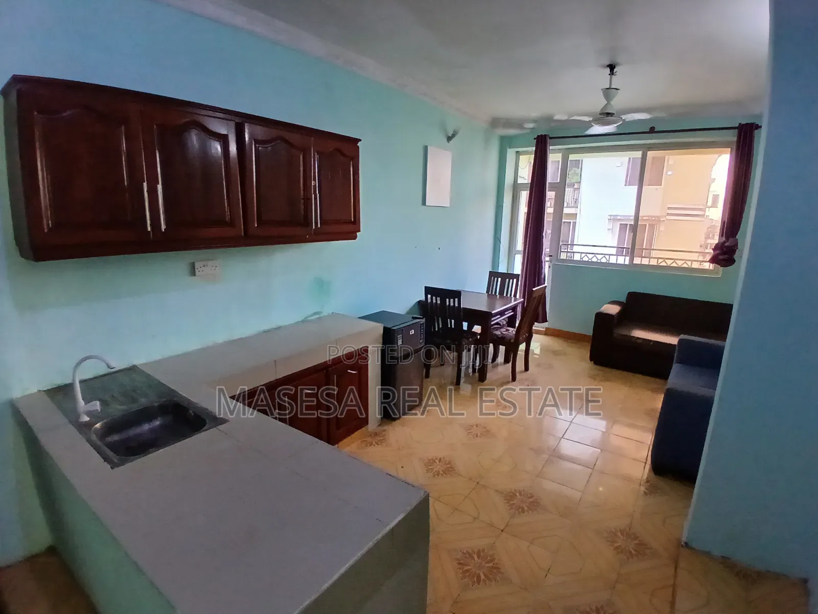 2bdrm Apartment in Kariakoo for rent
