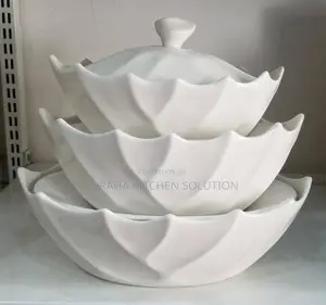 Bakuli Msumeno 3pcs