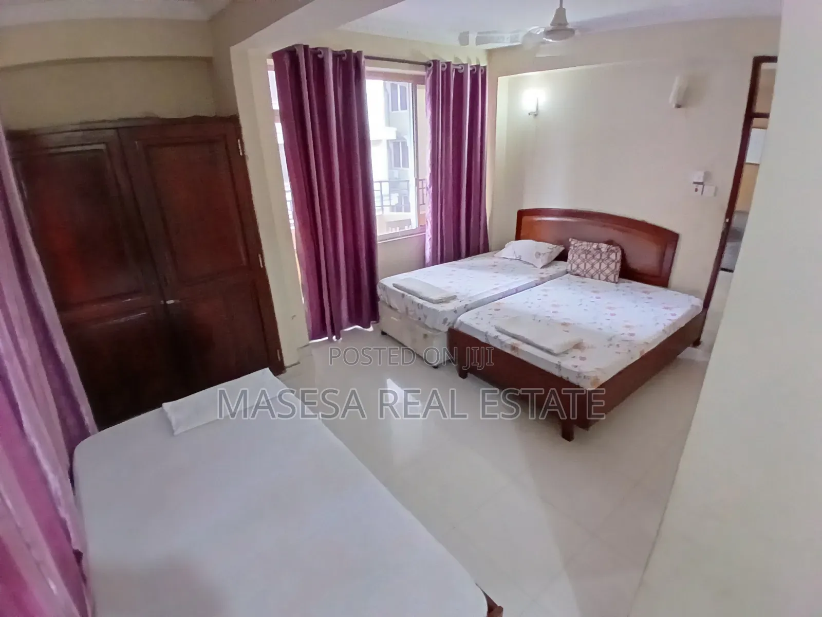 2bdrm Apartment in Kariakoo for rent