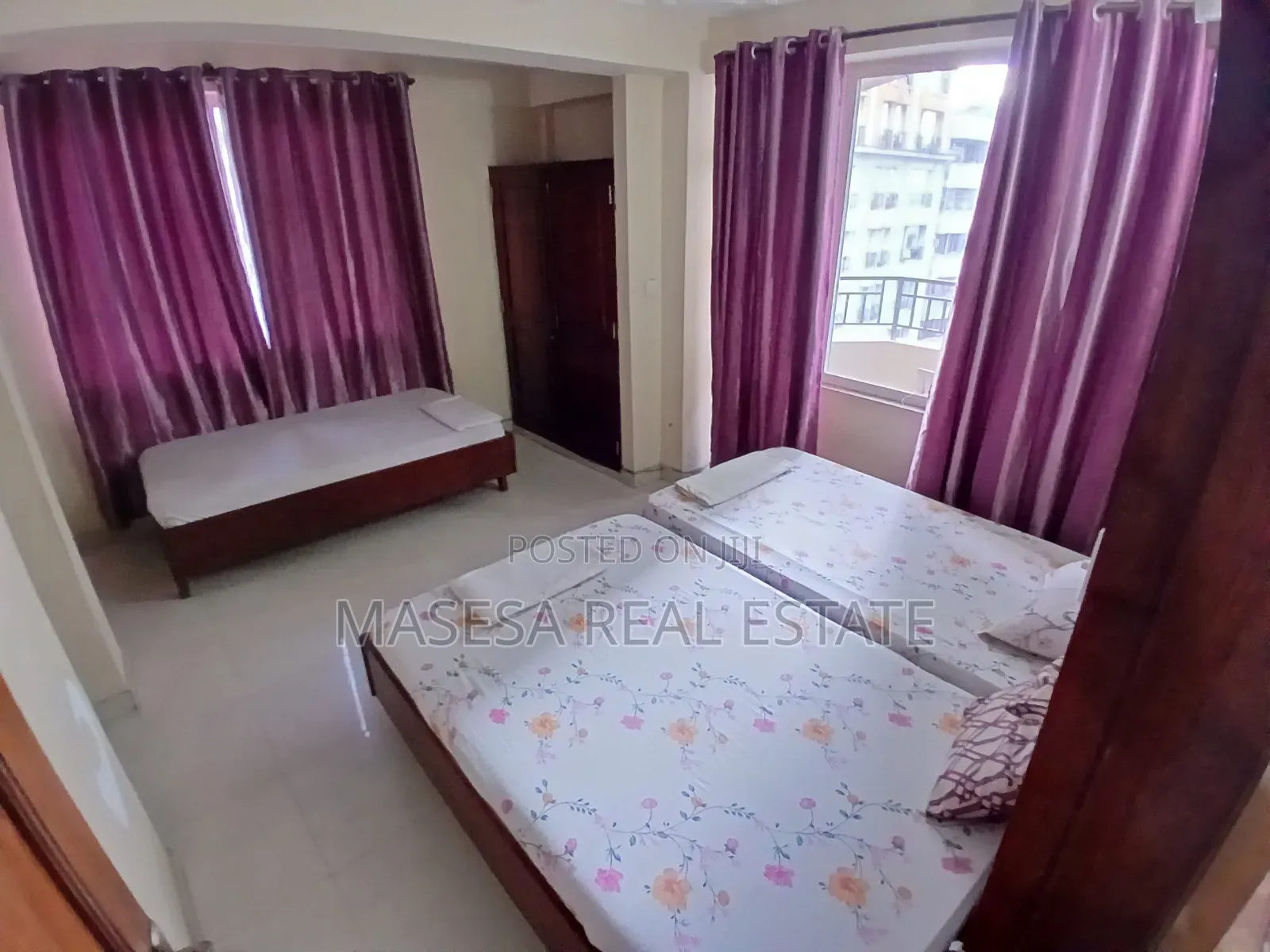 2bdrm Apartment in Kariakoo for rent