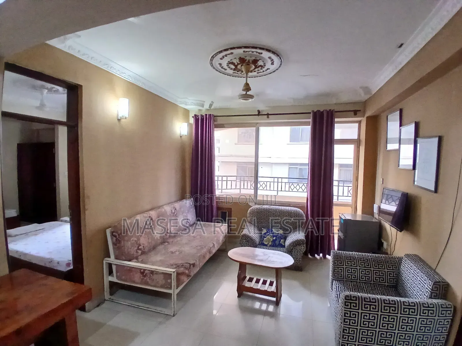 2bdrm Apartment in Kariakoo for rent