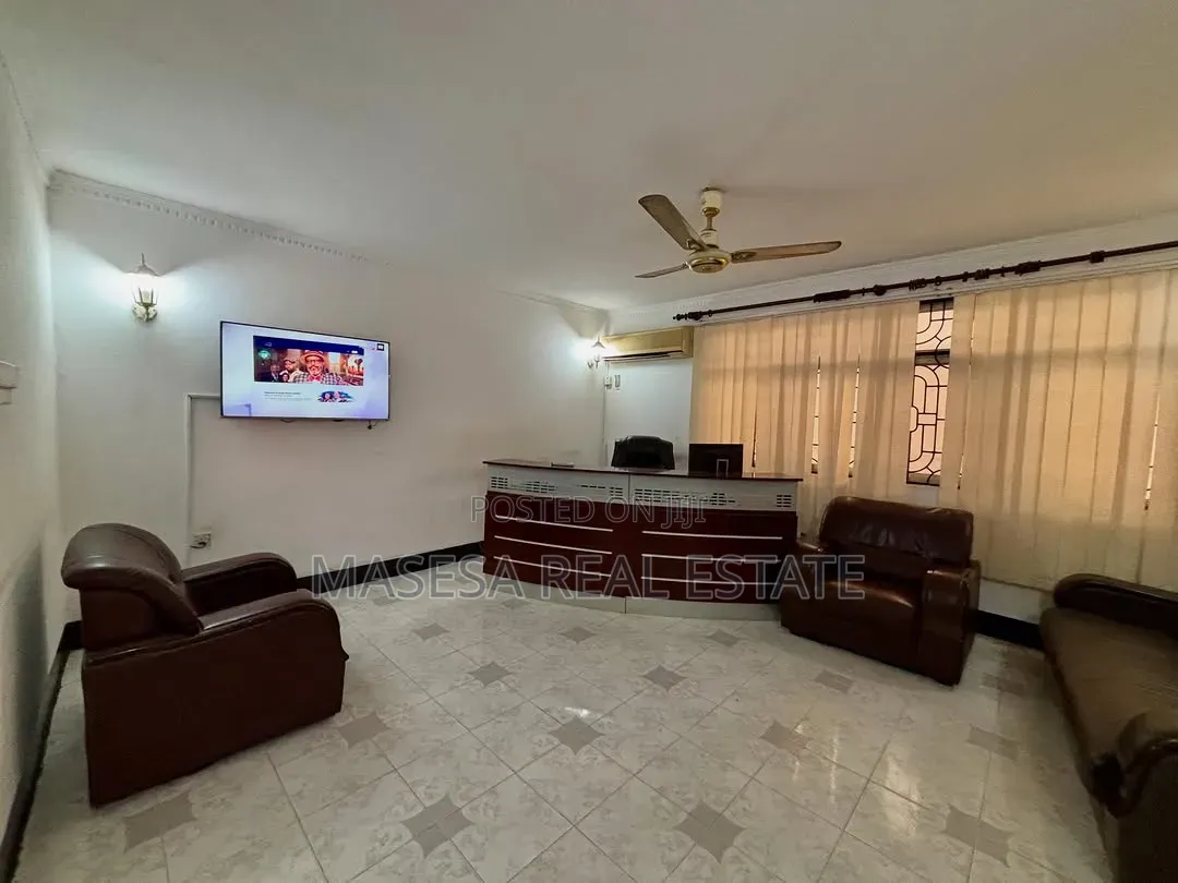 6bdrm House in Mikocheni for rent