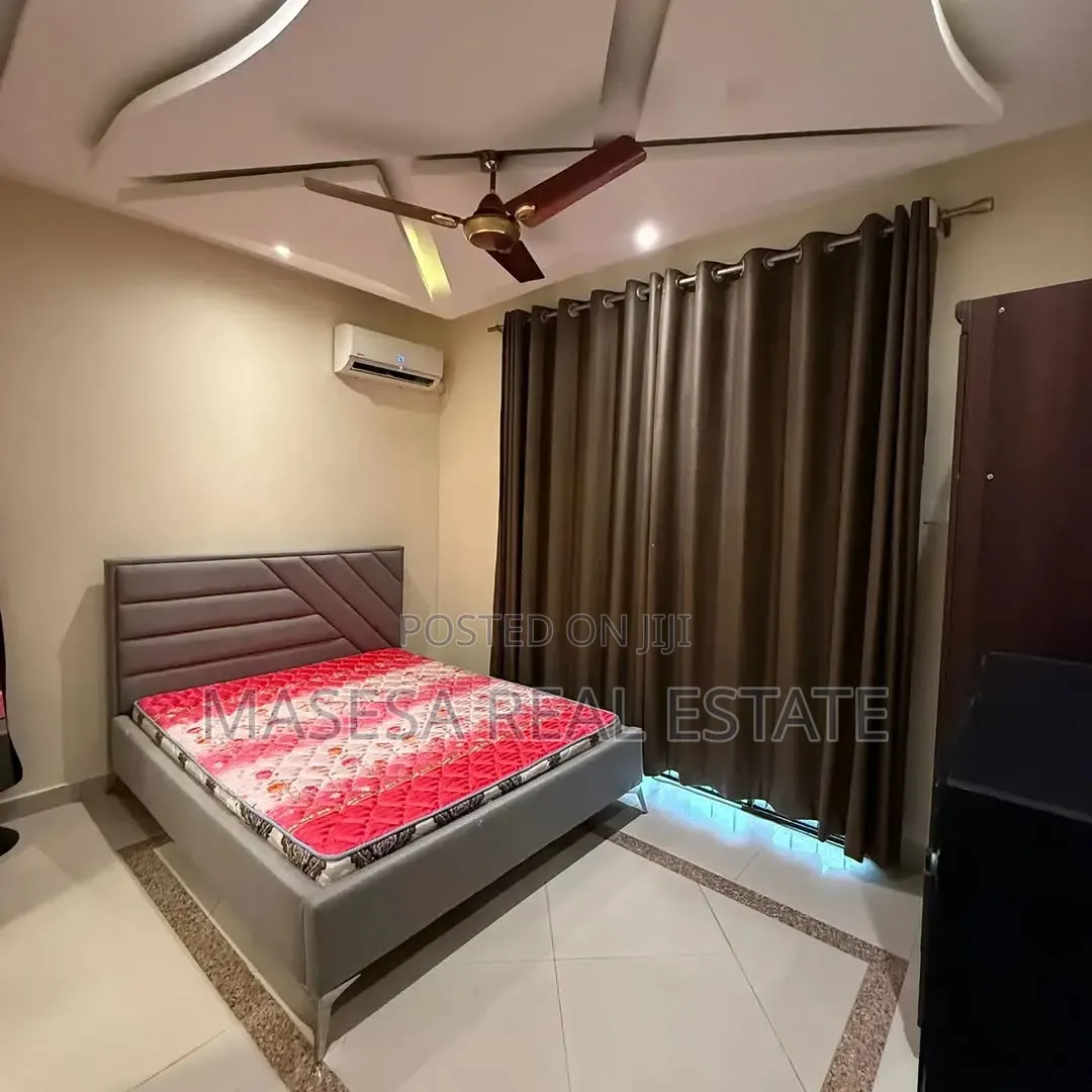Furnished 4bdrm Villa in Ada Estate for rent