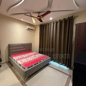 Furnished 4bdrm Villa in Ada Estate for rent
