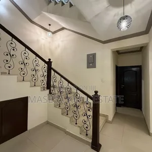 Furnished 4bdrm Villa in Ada Estate for rent