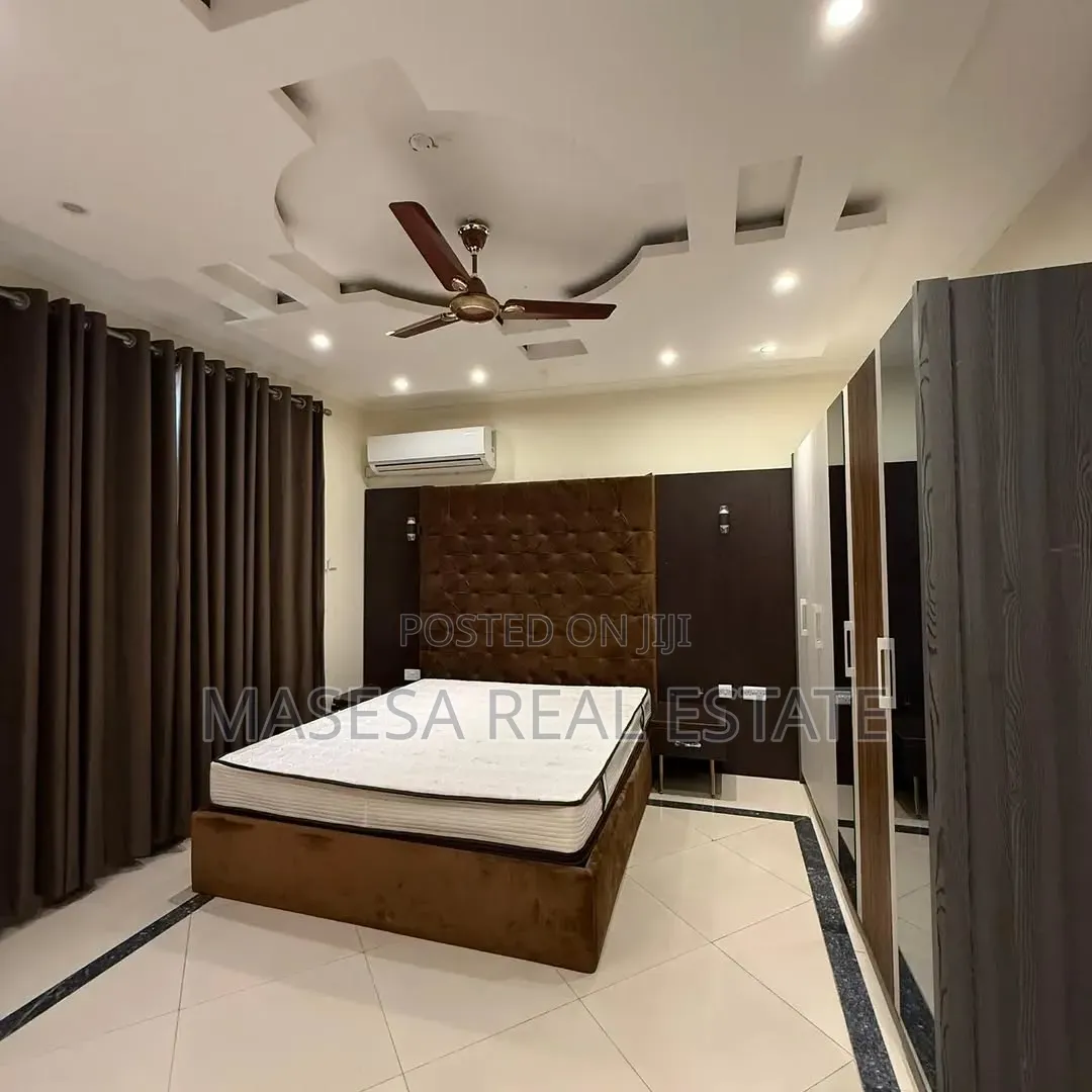 Furnished 4bdrm Villa in Ada Estate for rent