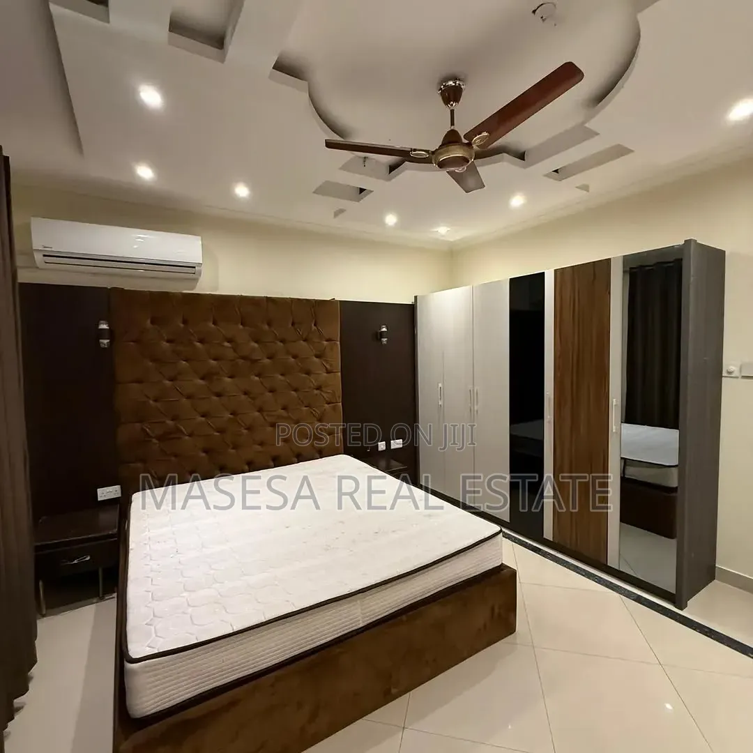 Furnished 4bdrm Villa in Ada Estate for rent