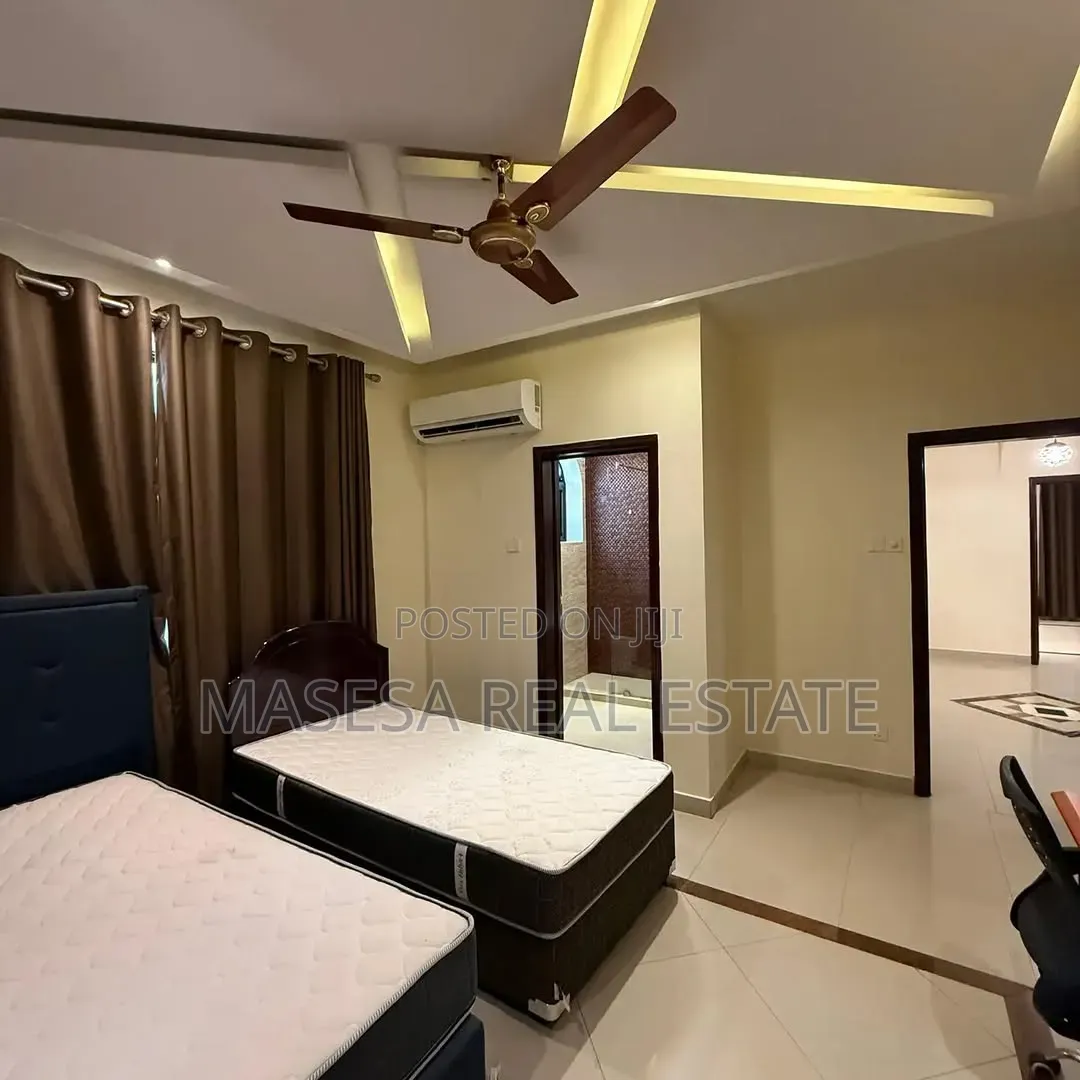 Furnished 4bdrm Villa in Ada Estate for rent