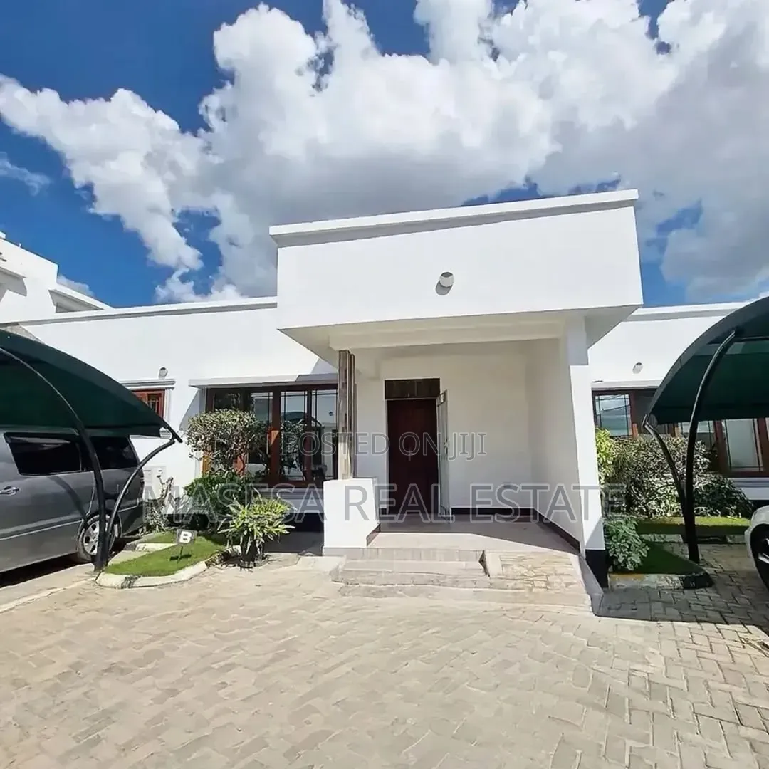 3bdrm Villa in Msasani for rent
