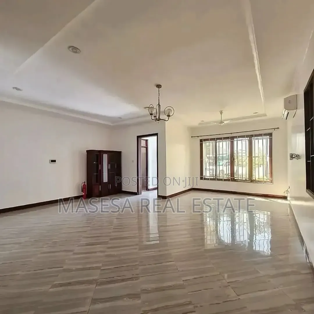 3bdrm Villa in Msasani for rent