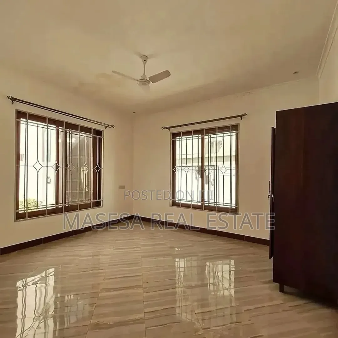 3bdrm Villa in Msasani for rent