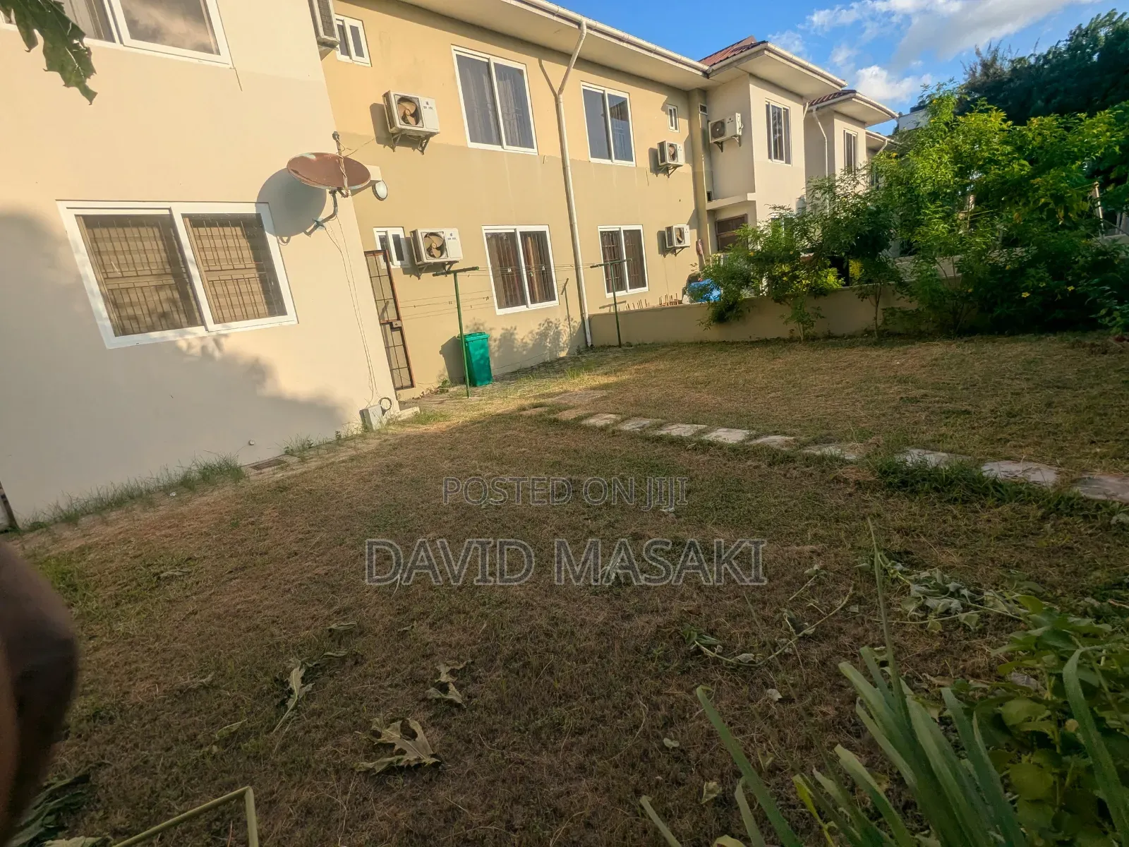 Furnished 4bdrm Villa in Villas, Oyster Bay for rent