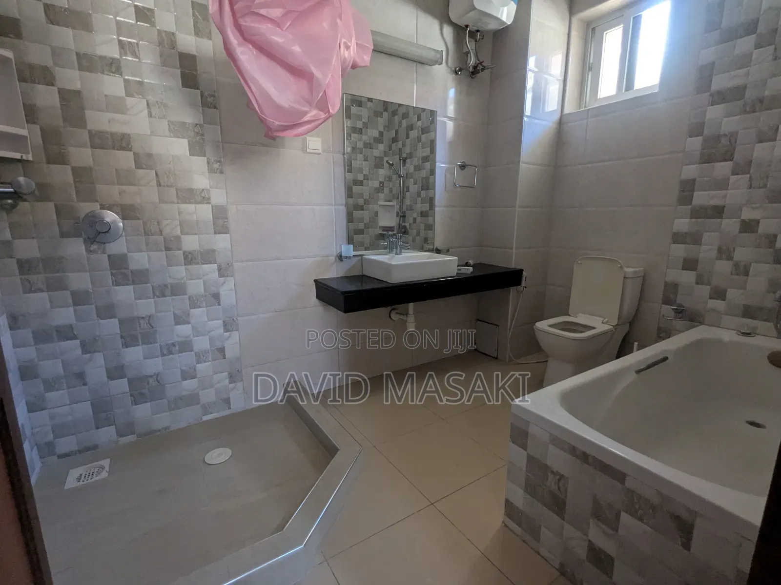 Furnished 4bdrm Villa in Villas, Oyster Bay for rent