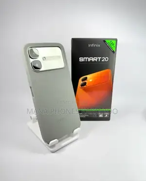 New Infinix Smart 20 128 GB Gray