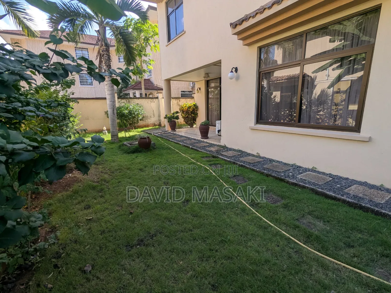 Furnished 4bdrm Villa in Villas, Oyster Bay for rent