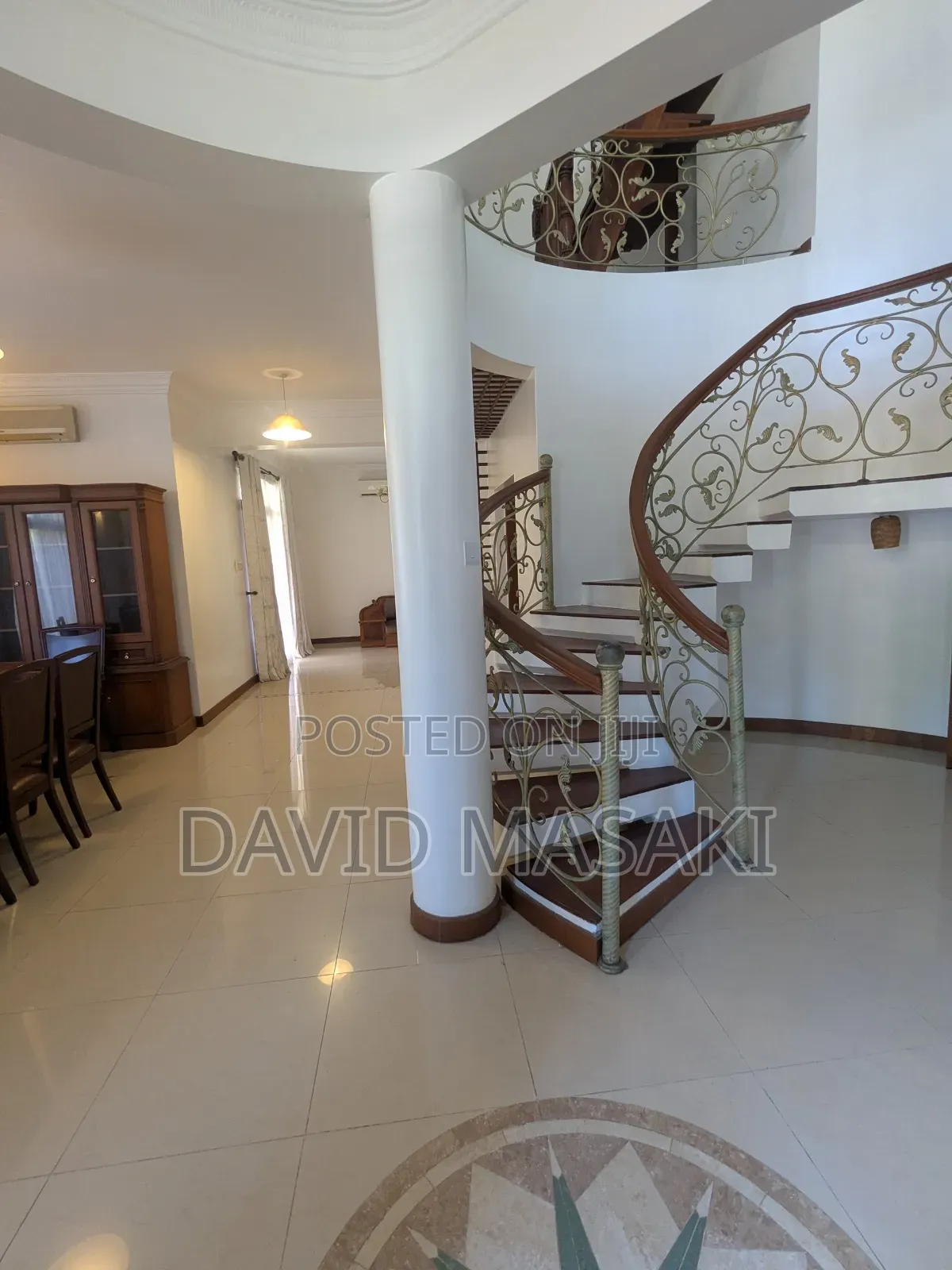 Furnished 4bdrm Villa in Villas, Oyster Bay for rent