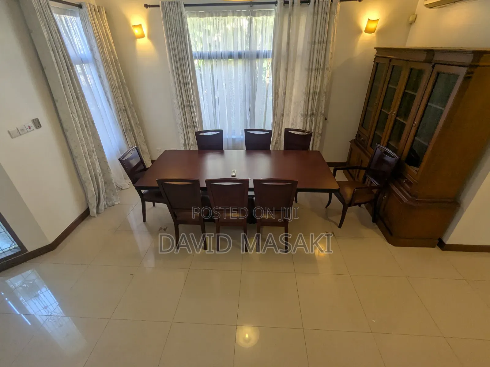 Furnished 4bdrm Villa in Villas, Oyster Bay for rent