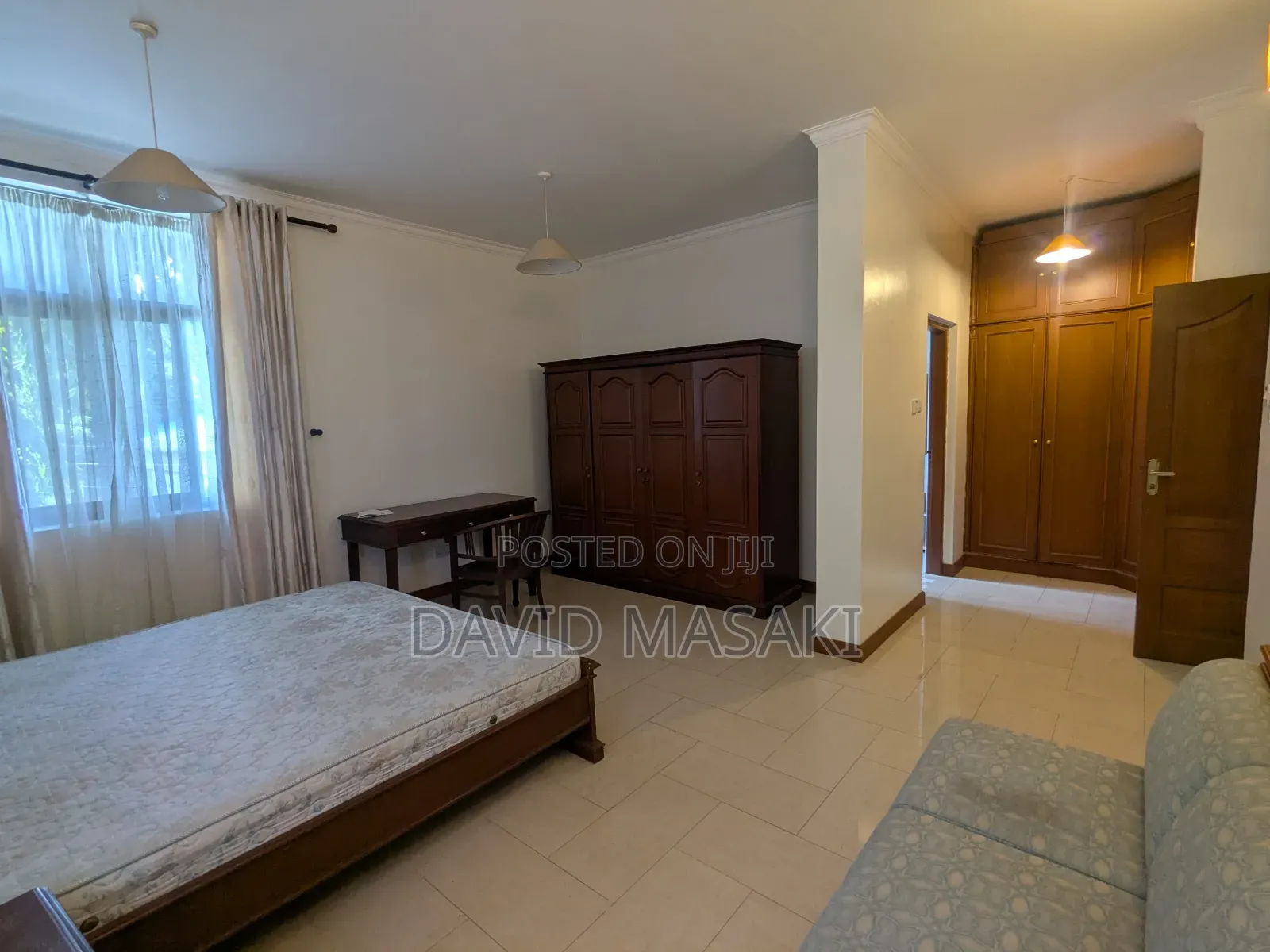 Furnished 4bdrm Villa in Villas, Oyster Bay for rent