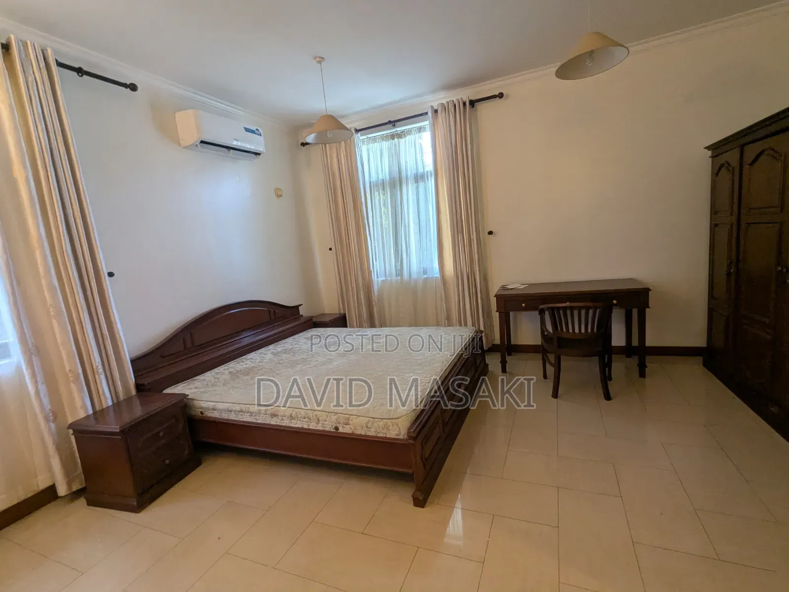 Furnished 4bdrm Villa in Villas, Oyster Bay for rent