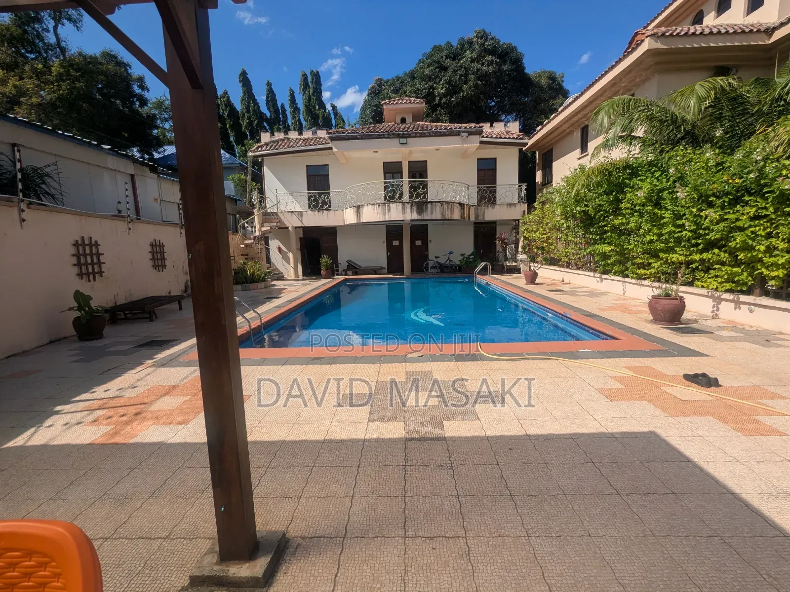 Furnished 4bdrm Villa in Villas, Oyster Bay for rent