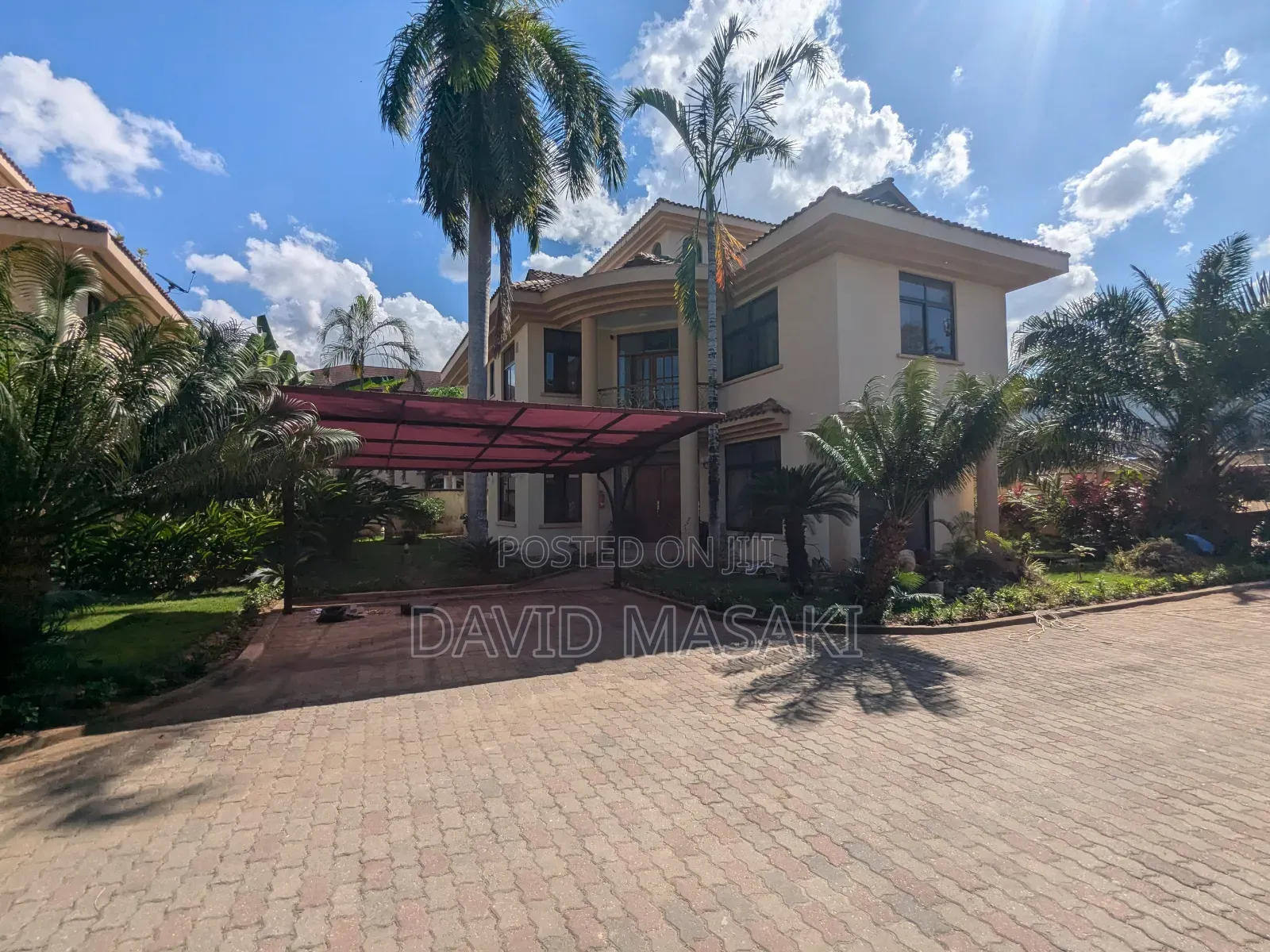 Furnished 4bdrm Villa in Villas, Oyster Bay for rent