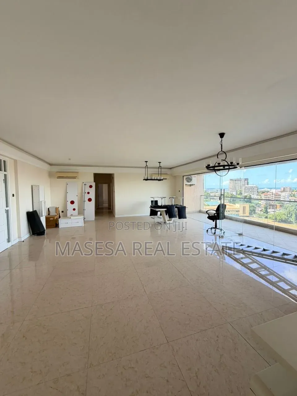 4bdrm Apartment in Upanga East for rent