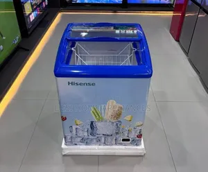 Offer**Hisense Display Freezer Fc-20dd (154l)