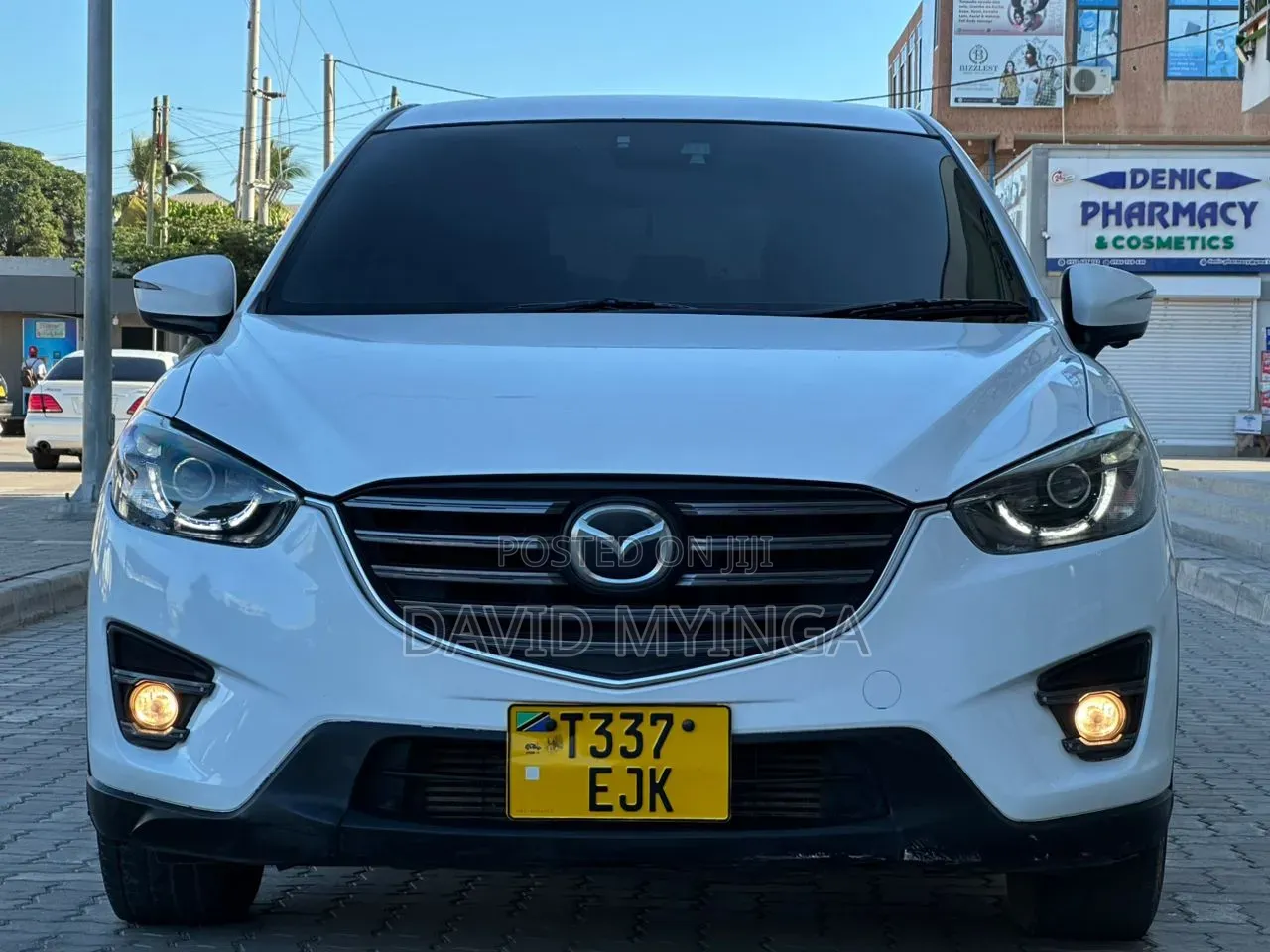 Mazda CX-5 2016 Pearl
