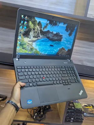Laptop Lenovo ThinkPad E531 8GB Intel Core i5 HDD 500GB