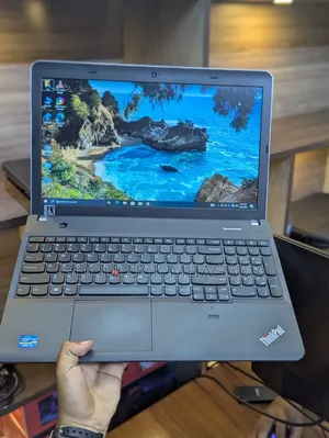 Laptop Lenovo ThinkPad E531 8GB Intel Core i5 HDD 500GB