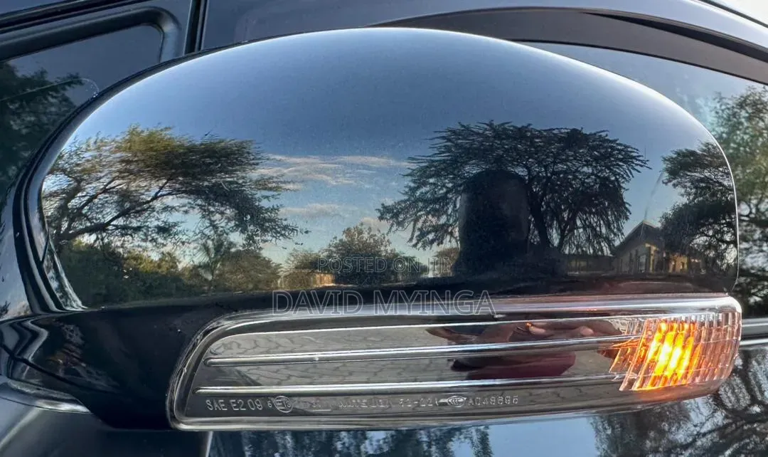 Toyota Ractis 2011 Black