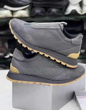 Men's Leather Shoes or Sneaker Shoes or Footwears Brunello Branded