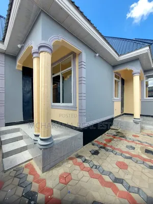 4bdrm House in Mchakama Real Estate, Chamazi for sale