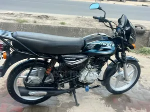 Bajaj Boxer 125 2023 Black