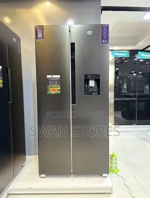 Mr Uk American Door Refridgerator
