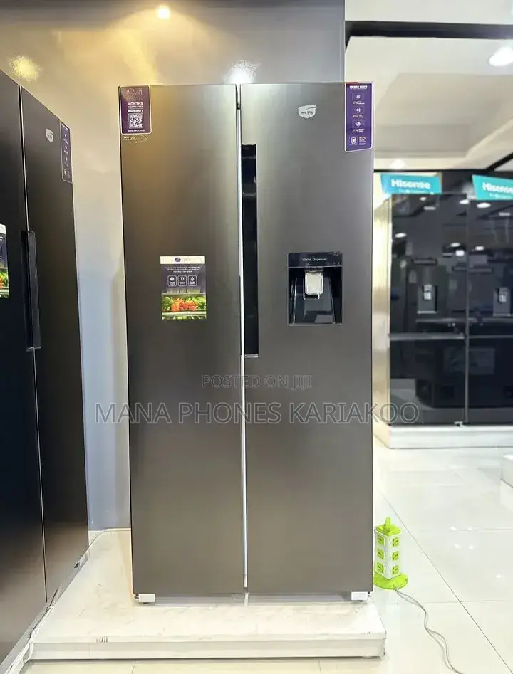 Mr Uk American Door Refridgerator