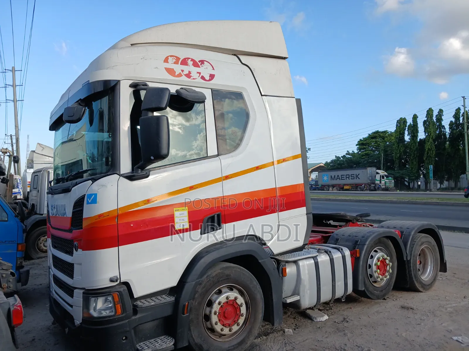 Scania Xt for Sale