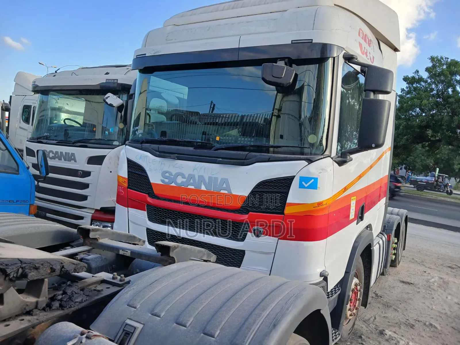 Scania Xt for Sale