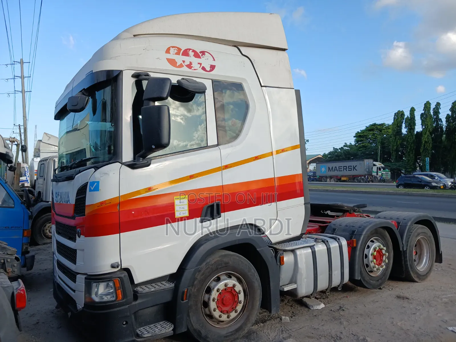 Scania Xt for Sale
