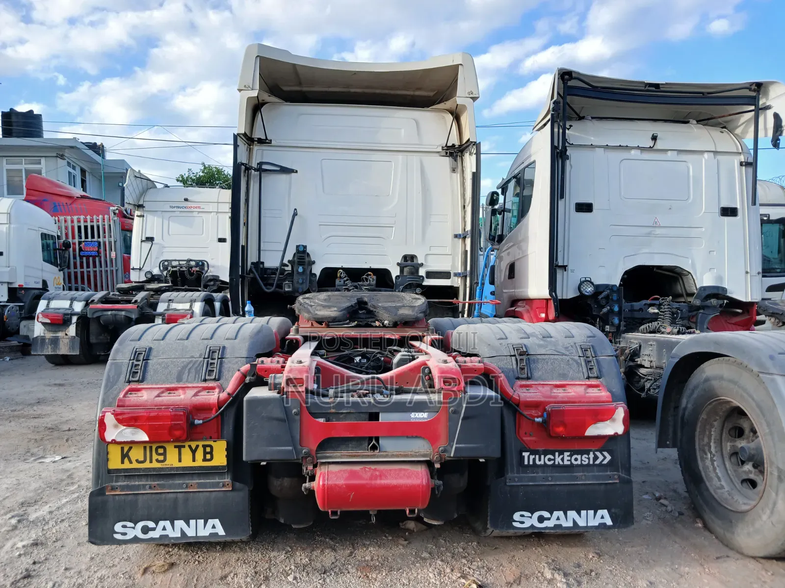 Scania Xt for Sale