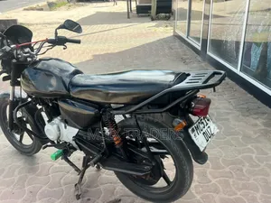 Bajaj Boxer 125 2022 Black
