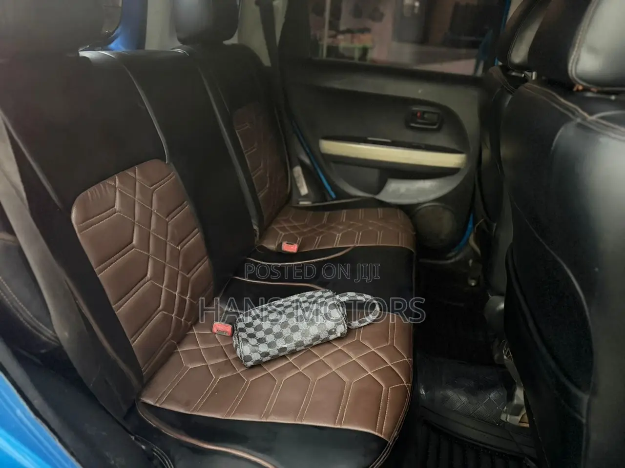 Toyota IST 2004 Blue