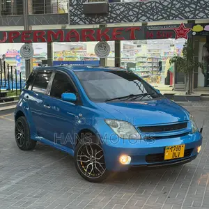 Toyota IST 2004 Blue