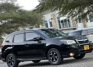 Subaru Forester 2014 Black