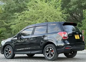 Subaru Forester 2014 Black